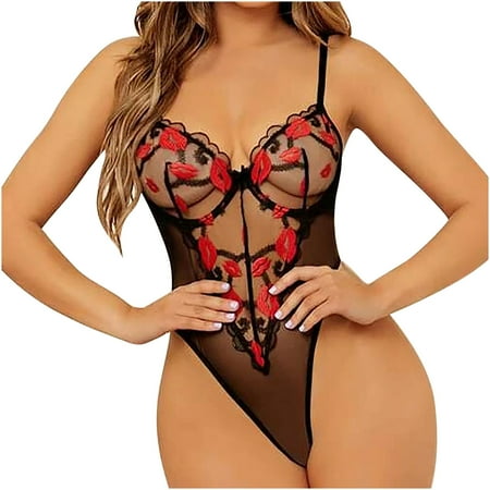 kakina CMSX Clearance Women Sexy Lingerie Sleepwear Underwear Lace Bandage Solid Underwear Black XL
kakina CMSX Clearance Women Sexy Lingerie Sleepwear Underwear Lace Bandage Solid Underwear Black XL
