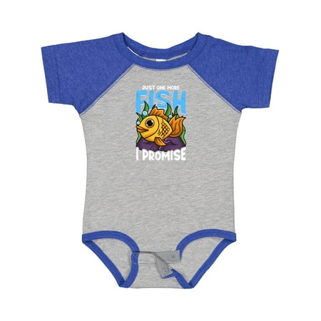 Inktastic Fish Joke Goldfish Pet Gift Baby Boy or Baby Girl Bodysuit