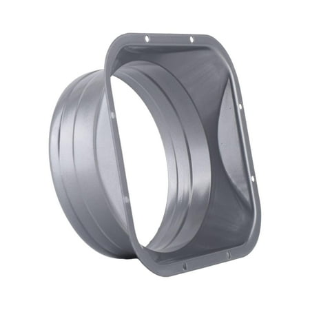 kesoto Air Vent Duct Connector Duct Connector Flange Metal Dryer Vent Adapter Vent System Replacement Durable Easy to Install
kesoto Air Vent Duct Connector Duct Connector Flange Metal Dryer Vent Adapter Vent System Replacement Durable Easy to Install