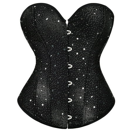 Lhked Womens Corset High Waist Draw Back Body Shaping Slimming Waist Shapewear Top Shapewear Bodysuit on Clearance Clearance
Lhked Womens Corset High Waist Draw Back Body Shaping Slimming Waist Shapewear Top Shapewear Bodysuit on Clearance Clearance
