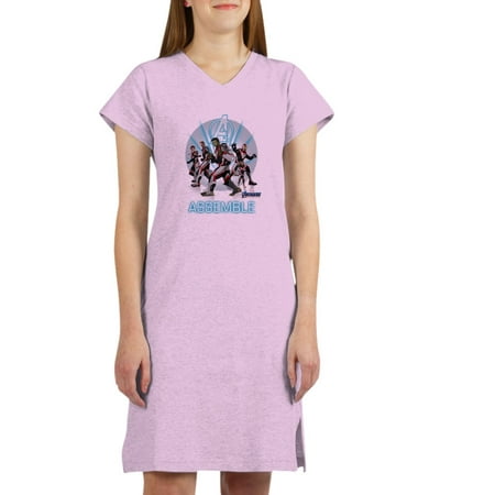 CafePress - Assemble Avengers - Women s Nightshirt