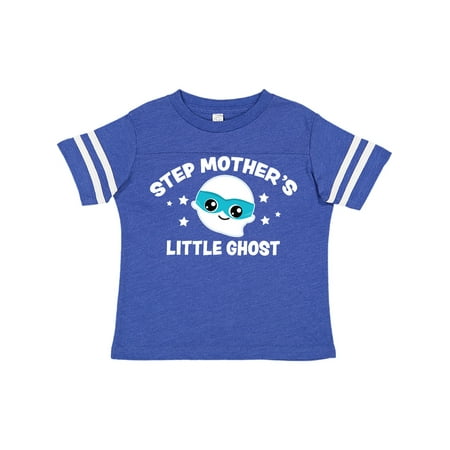 Inktastic Cute Step Mother s Little Ghost with Stars Gift Toddler Boy or Toddler Girl T-Shirt
Inktastic Cute Step Mother s Little Ghost with Stars Gift Toddler Boy or Toddler Girl T-Shirt