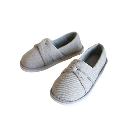 Ferndule Womens Slip On Home Shoes Yoga Casual Breathable Memory Foam House Slippers Thin Gray 7-7.5
Ferndule Womens Slip On Home Shoes Yoga Casual Breathable Memory Foam House Slippers Thin Gray 7-7.5
