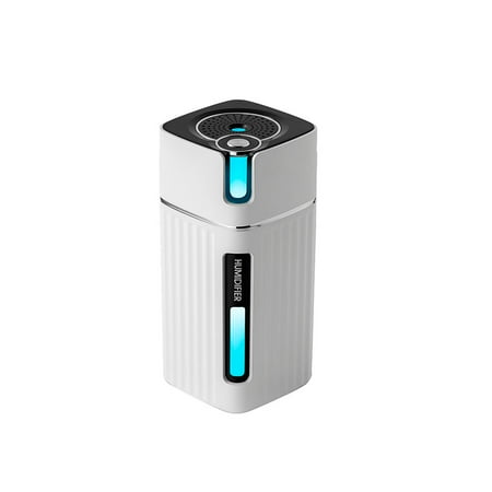 Mini Humidifier USB Personal Desktop Humidifier Night Light Humidifier Auto Shut-Off 300ml Cool Mist Mode Super Quiet Suitable for Office Desktop Car
Mini Humidifier USB Personal Desktop Humidifier Night Light Humidifier Auto Shut-Off 300ml Cool Mist Mode Super Quiet Suitable for Office Desktop Car