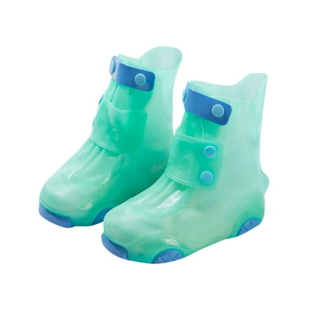 Toddler Kids Adorable Lightwight Waterproof Rain Boots Durable for Long-term Use
Toddler Kids Adorable Lightwight Waterproof Rain Boots Durable for Long-term Use