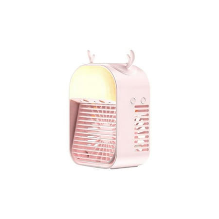 Yrtoes Portable Fan Battery Powered Fan Mini Air Cooler Desktop Usb Small Air Conditioner Home Dormitory Outdoor Fan
Yrtoes Portable Fan Battery Powered Fan Mini Air Cooler Desktop Usb Small Air Conditioner Home Dormitory Outdoor Fan