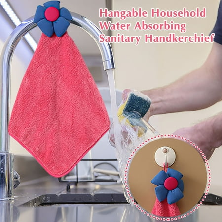Kokovifyves Home Decor Clearance Super Absorbent Cleaning Cloth Coral Velvet Towel Children S Household Water Absorbing Flower Handkerchief Hanging Type
Kokovifyves Home Decor Clearance Super Absorbent Cleaning Cloth Coral Velvet Towel Children S Household Water Absorbing Flower Handkerchief Hanging Type