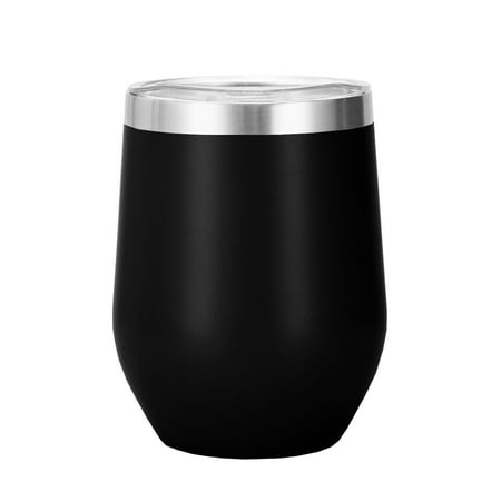 IPEWLEX 12oz U-Shape Stainless Steel Double-Layer Insulated Mug - White Mini Travel Cup with Lid for Hot or Cold Drinks Non-Slip Bottom and Comfortable Grip
IPEWLEX 12oz U-Shape Stainless Steel Double-Layer Insulated Mug - White Mini Travel Cup with Lid for Hot or Cold Drinks Non-Slip Bottom and Comfortable Grip