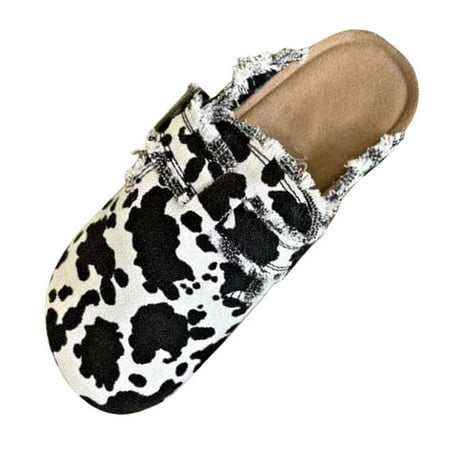 Julam Women Slip-on Flats Shoes-Comfortable Backless Slipper-Soft Walking Shoes-Casual Daily Low Heeled Sandals for Women Girls
Julam Women Slip-on Flats Shoes-Comfortable Backless Slipper-Soft Walking Shoes-Casual Daily Low Heeled Sandals for Women Girls