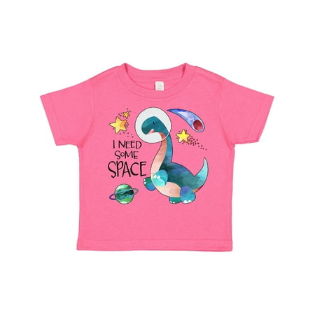 Inktastic I Need Some Space Dinosaur Astronaut with Stars and Planet Gift Toddler Boy or Toddler Girl T-Shirt
Inktastic I Need Some Space Dinosaur Astronaut with Stars and Planet Gift Toddler Boy or Toddler Girl T-Shirt