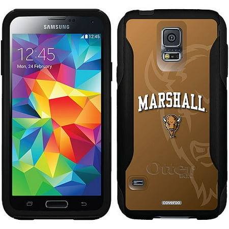 Marshall Watermark Design on OtterBox Commuter Series Case for Samsung Galaxy S5