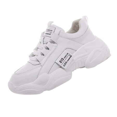 Aueoeo Running Shoes Women s Casual Shoes Cross Tied Fashion Sneakers Flat Shoes Running Sport Shoes Clearance
Aueoeo Running Shoes Women s Casual Shoes Cross Tied Fashion Sneakers Flat Shoes Running Sport Shoes Clearance