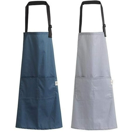 2 Pack Apron Adjustable PVC Apron Cooking Kitchen Waterproof Aprons for Women and Men Chef Apron with Pockets
2 Pack Apron Adjustable PVC Apron Cooking Kitchen Waterproof Aprons for Women and Men Chef Apron with Pockets