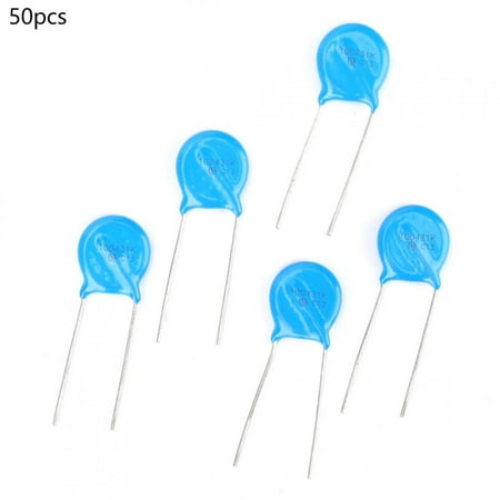 ESTINK Varistors Varistor 50Pcs Home Use For Industrial Use