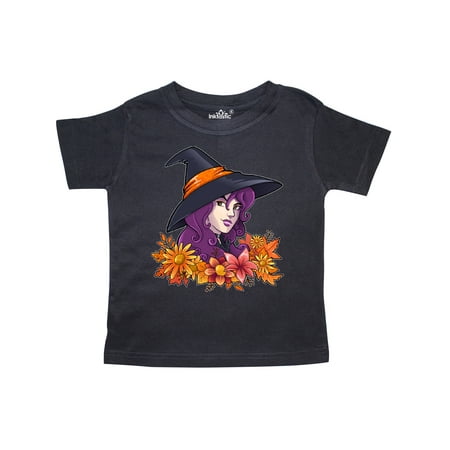 Inktastic Witch with Autumn Flowers and Leaves Gift Toddler Boy or Toddler Girl T-Shirt
Inktastic Witch with Autumn Flowers and Leaves Gift Toddler Boy or Toddler Girl T-Shirt
