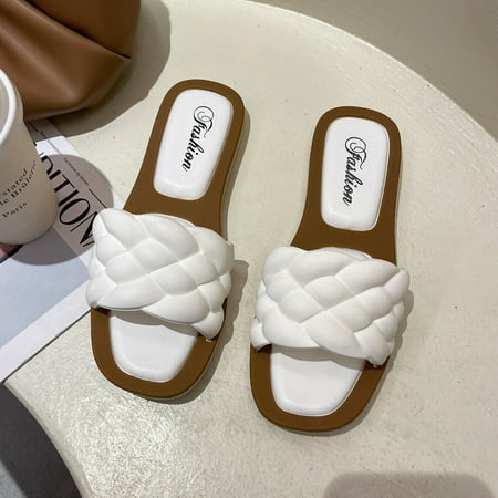 2024 sandals women‘s summer outdoor wear all-match lightweight indoor sandals women‘s non-slip
2024 sandals women‘s summer outdoor wear all-match lightweight indoor sandals women‘s non-slip