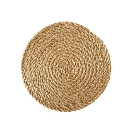 Gwong Elegant Good Woven Placemat Eco-friendly Fine Texture Straw Dinner Mat for Home(18cm)
Gwong Elegant Good Woven Placemat Eco-friendly Fine Texture Straw Dinner Mat for Home(18cm)