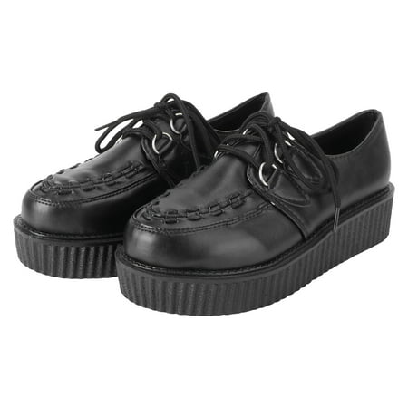 Leather shoes 1 Pair Japanese- Style Shoes Lovely Footwear Round-toe Leather Shoes for Girl
Leather shoes 1 Pair Japanese- Style Shoes Lovely Footwear Round-toe Leather Shoes for Girl