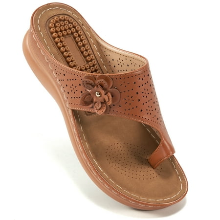 Alicegana Wedges Shoes for Women Sandals with Arch Support Women Flip Flops Dressy Summer Walking Wedge Shoes
Alicegana Wedges Shoes for Women Sandals with Arch Support Women Flip Flops Dressy Summer Walking Wedge Shoes