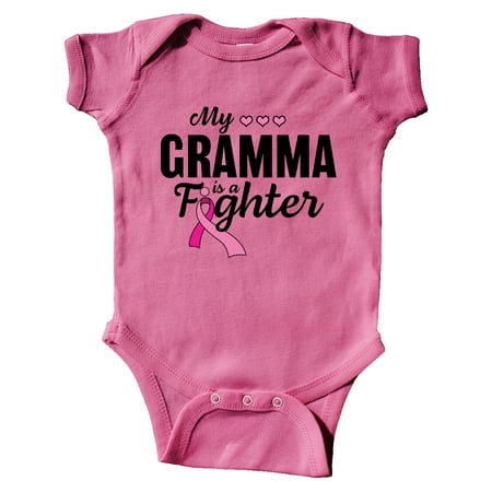 Inktastic Breast Cancer Awareness My Gramma is a Fighter Gift Baby Boy or Baby Girl Bodysuit
Inktastic Breast Cancer Awareness My Gramma is a Fighter Gift Baby Boy or Baby Girl Bodysuit