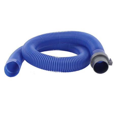 machine hose washing flexible washer drain 90cm outlet pipe