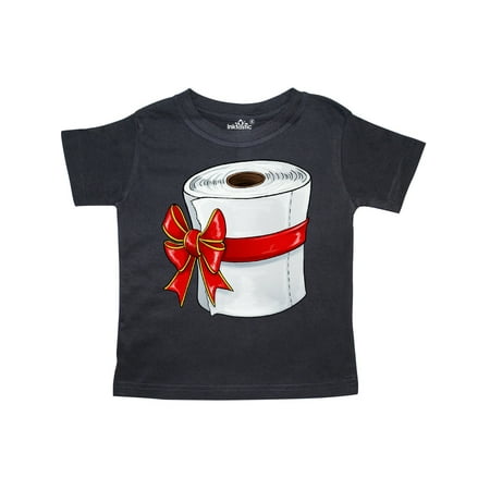 Inktastic Toilet Paper with a Bow Christmas Present Gift Toddler Boy or Toddler Girl T-Shirt
Inktastic Toilet Paper with a Bow Christmas Present Gift Toddler Boy or Toddler Girl T-Shirt