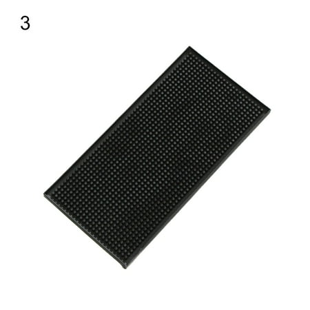 UDIYO Bar Mat Bar Mat Easy to Clean Quick Drainage Rubber Elastic More Thicker Bar Table Mat for Holding Glass
UDIYO Bar Mat Bar Mat Easy to Clean Quick Drainage Rubber Elastic More Thicker Bar Table Mat for Holding Glass