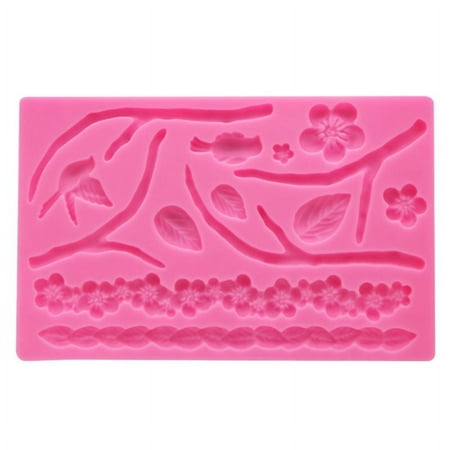 ZPAQI Silicone Mould Clay Resin Ceramics Candy Fondant Candy Chocolate Soap Mould
ZPAQI Silicone Mould Clay Resin Ceramics Candy Fondant Candy Chocolate Soap Mould