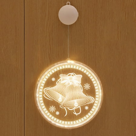 3D Disc Hanging Lights LED Christmas Lights Room Decoration Lights Home Decor Pendant TANGNADE
3D Disc Hanging Lights LED Christmas Lights Room Decoration Lights Home Decor Pendant TANGNADE