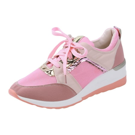 Jungdeepe Ladies Summer Fashion Leather Lace Up Round Head Breathable Thick Sole Casual Sports Women Foams Shoes Womens Sneaker Boots Wide Water Toe Shoes for Men Padded Running Shoes Workout Shoes
Jungdeepe Ladies Summer Fashion Leather Lace Up Round Head Breathable Thick Sole Casual Sports Women Foams Shoes Womens Sneaker Boots Wide Water Toe Shoes for Men Padded Running Shoes Workout Shoes