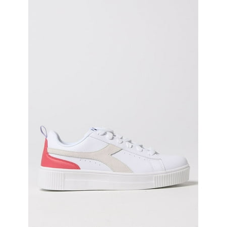 Diadora Sneakers Woman White Woman