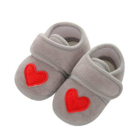 MIASHUI Baby Shoes Baby Shoes Fashion Hooded Walking Shoes Comfortable Soft Cotton Hooded Walking Shoes
MIASHUI Baby Shoes Baby Shoes Fashion Hooded Walking Shoes Comfortable Soft Cotton Hooded Walking Shoes