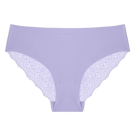 Rovga Lingerie For Women Transparent Lace Floral Thong Seamless Thong High Waist Patchwork Lace Panties Female Solid Soft Lingerie Panties Underclothes
Rovga Lingerie For Women Transparent Lace Floral Thong Seamless Thong High Waist Patchwork Lace Panties Female Solid Soft Lingerie Panties Underclothes