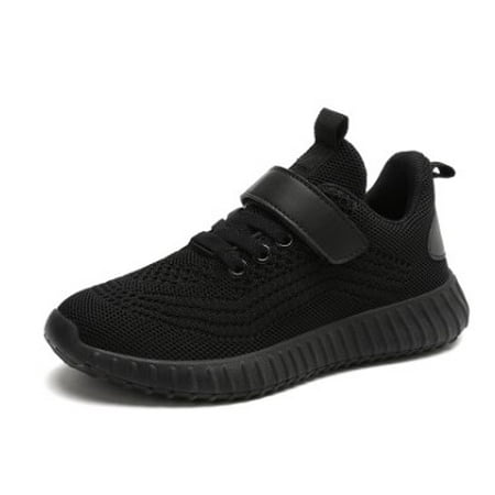 Kids Breathable Sneakers Mesh Lightweight Easy Walk Casual Sport Strap Athletic Running Shoes for Boys Girls
Kids Breathable Sneakers Mesh Lightweight Easy Walk Casual Sport Strap Athletic Running Shoes for Boys Girls