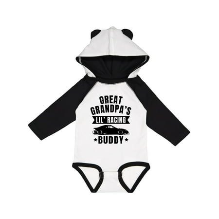 Inktastic Great Grandpas Lil Racing Buddy Gift Baby Boy or Baby Girl Long Sleeve Bodysuit
Inktastic Great Grandpas Lil Racing Buddy Gift Baby Boy or Baby Girl Long Sleeve Bodysuit