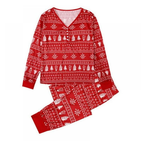 Pretty Comy Christmas Family Matching Pajamas PJs Set Dad Mum Kids Baby Xmas Sleepwear
Pretty Comy Christmas Family Matching Pajamas PJs Set Dad Mum Kids Baby Xmas Sleepwear