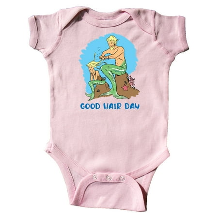 Inktastic Mer Dad and Daughter Good Hair Day Braiding Beautiful Blond Hair Gift Baby Boy or Baby Girl Bodysuit
Inktastic Mer Dad and Daughter Good Hair Day Braiding Beautiful Blond Hair Gift Baby Boy or Baby Girl Bodysuit