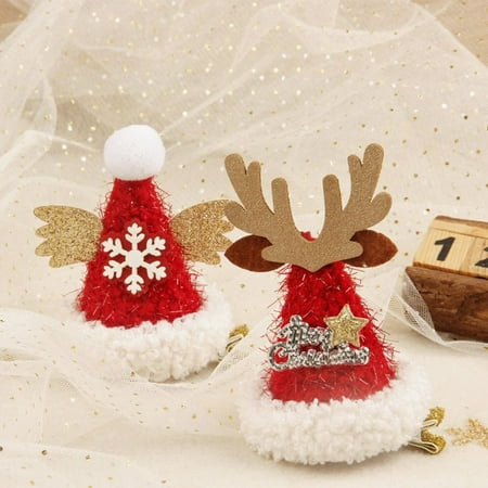 New Year Barrettes Hair Pendant Decorative Apparel Accessories Christmas Day Hair Ornament Snowflake Wings Deer Lettering Christmas Hair Clip
New Year Barrettes Hair Pendant Decorative Apparel Accessories Christmas Day Hair Ornament Snowflake Wings Deer Lettering Christmas Hair Clip