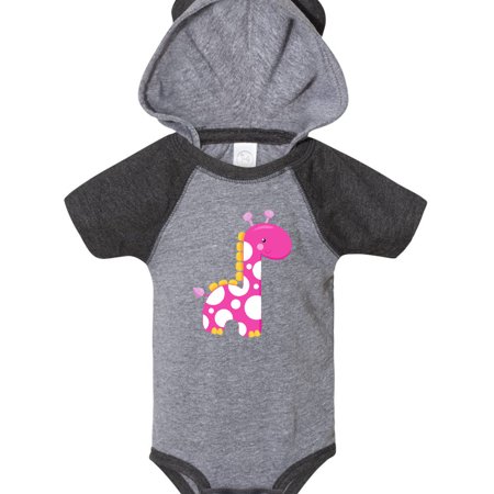 Inktastic Cute Giraffe Little Giraffe Pink Giraffe Gift Baby Boy or Baby Girl Bodysuit
Inktastic Cute Giraffe Little Giraffe Pink Giraffe Gift Baby Boy or Baby Girl Bodysuit