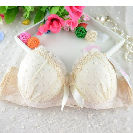 Morefun Lingerie Elegant 3/4 Cup Bra Panty Dot Lace Women Underwear Set Bra Push Up Bra Set
Morefun Lingerie Elegant 3/4 Cup Bra Panty Dot Lace Women Underwear Set Bra Push Up Bra Set