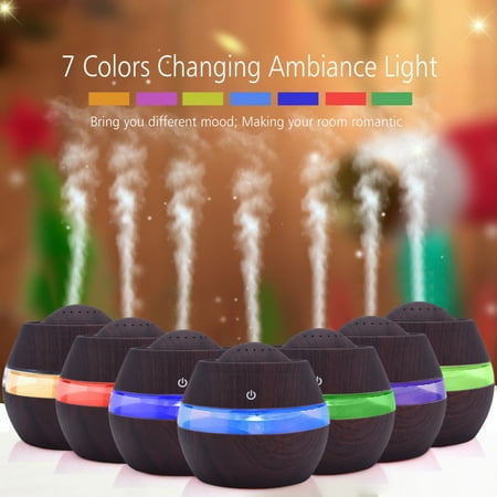 Home Decor Air Aroma Essential Oil Diffuser LED Ultrasonic Aroma Aromatherapy Humidifier Humidifiers For Bedroom Basement
Home Decor Air Aroma Essential Oil Diffuser LED Ultrasonic Aroma Aromatherapy Humidifier Humidifiers For Bedroom Basement