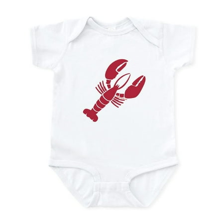 CafePress - Lone Lobster Infant Bodysuit - Baby Light Bodysuit Size Newborn - 24 Months
CafePress - Lone Lobster Infant Bodysuit - Baby Light Bodysuit Size Newborn - 24 Months