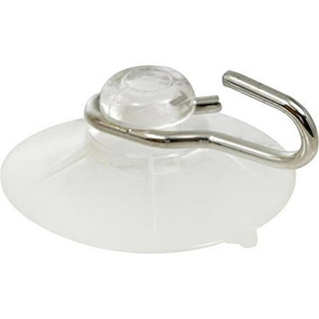 Clear Suction Cup Small Pack of 4