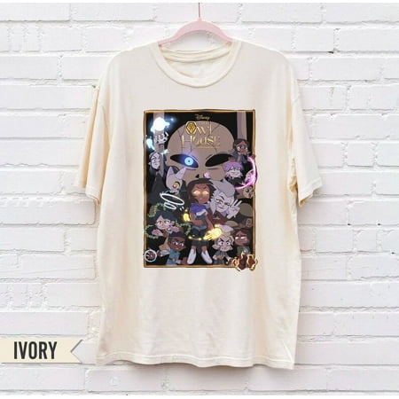 The Owl House Characters Shirt Disney The Owl House Shirt The Owl House Fan Gift Hexside School of Magic and Demonics TOH Cartoon
The Owl House Characters Shirt Disney The Owl House Shirt The Owl House Fan Gift Hexside School of Magic and Demonics TOH Cartoon