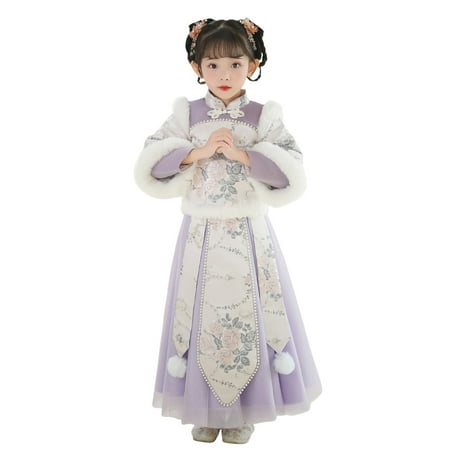 Toddler Girls Winter New Year Long Sleeve Thicken Warm Coat Dress Outfits Clothes Set For Babys Clothes Halloween Outfits For Baby Girls Fall Baby Girl Clothes Toddler Girls Dress Set
Toddler Girls Winter New Year Long Sleeve Thicken Warm Coat Dress Outfits Clothes Set For Babys Clothes Halloween Outfits For Baby Girls Fall Baby Girl Clothes Toddler Girls Dress Set