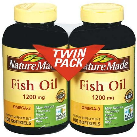 Taking Nature Made Fish Oil While Pregnant Taking Nature Made Fish Oil While Pregnant