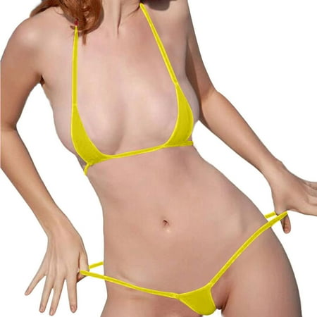 JeashCHAT Plus Size Lingerie for Women Fashion Sexy Sling Solid Color Underwear Temptation Underwear
JeashCHAT Plus Size Lingerie for Women Fashion Sexy Sling Solid Color Underwear Temptation Underwear