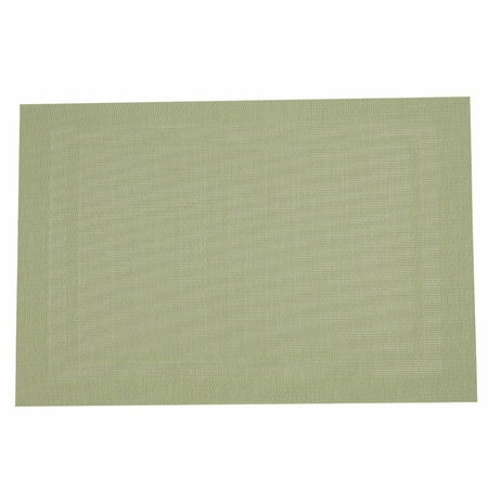 Clearance Sale! ZBBMUYHGSA Kitchen & Dining Kitchen & Table Linens Table Linens Placemats Table Place Mats Placemat*4Pcs Textilene Double Frame Pvc Placemat 4Pcs Army Green
Clearance Sale! ZBBMUYHGSA Kitchen & Dining Kitchen & Table Linens Table Linens Placemats Table Place Mats Placemat*4Pcs Textilene Double Frame Pvc Placemat 4Pcs Army Green