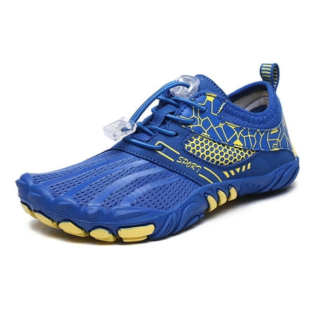 Boys & Girls Water Shoes Quick Drying Sports Aqua Athletic Sneakers Lightweight Sport Shoes(Toddler/Little Kid/Big Kid)
Boys & Girls Water Shoes Quick Drying Sports Aqua Athletic Sneakers Lightweight Sport Shoes(Toddler/Little Kid/Big Kid)