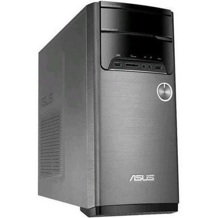 ASUS M32CD-US010T Desktop PC Intel i5 4460 12G 2TB DDR3 - Black